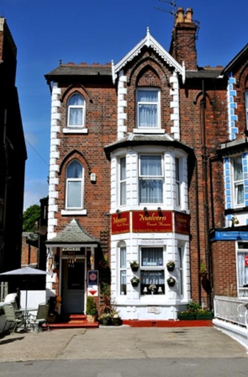 Malvern Guest House Bridlington Exteriör bild