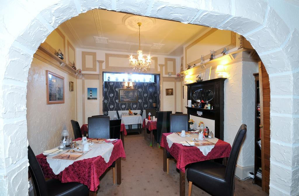 Malvern Guest House Bridlington Exteriör bild