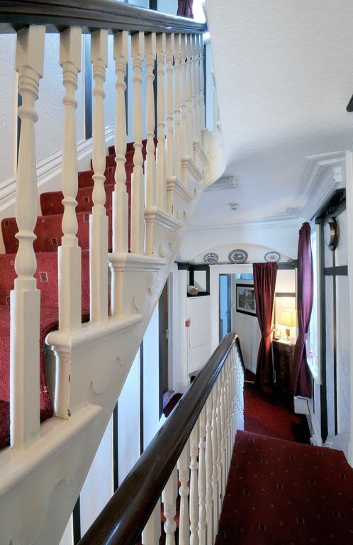 Malvern Guest House Bridlington Exteriör bild