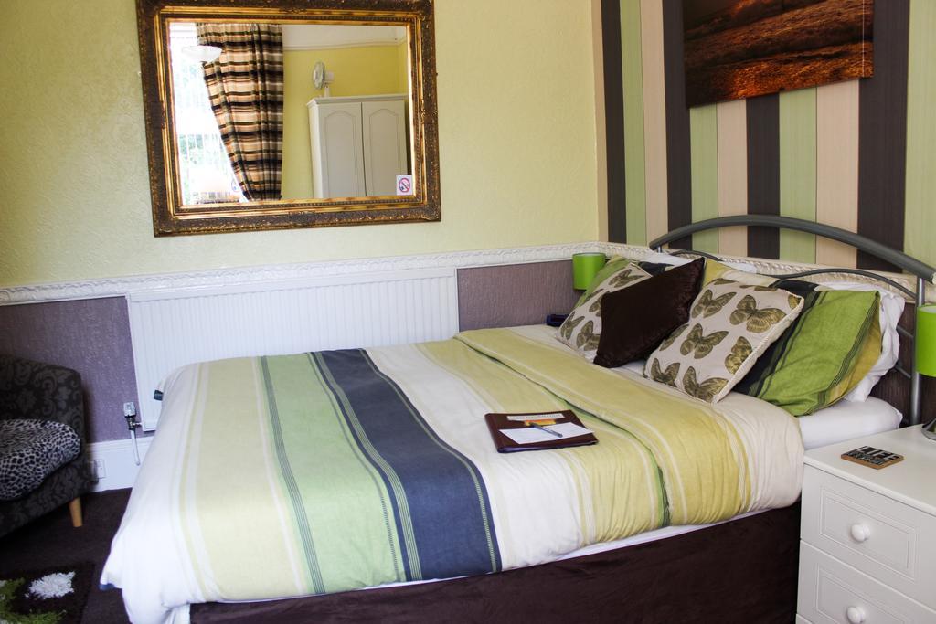 Malvern Guest House Bridlington Exteriör bild