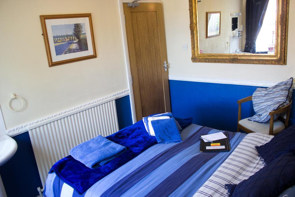 Malvern Guest House Bridlington Exteriör bild