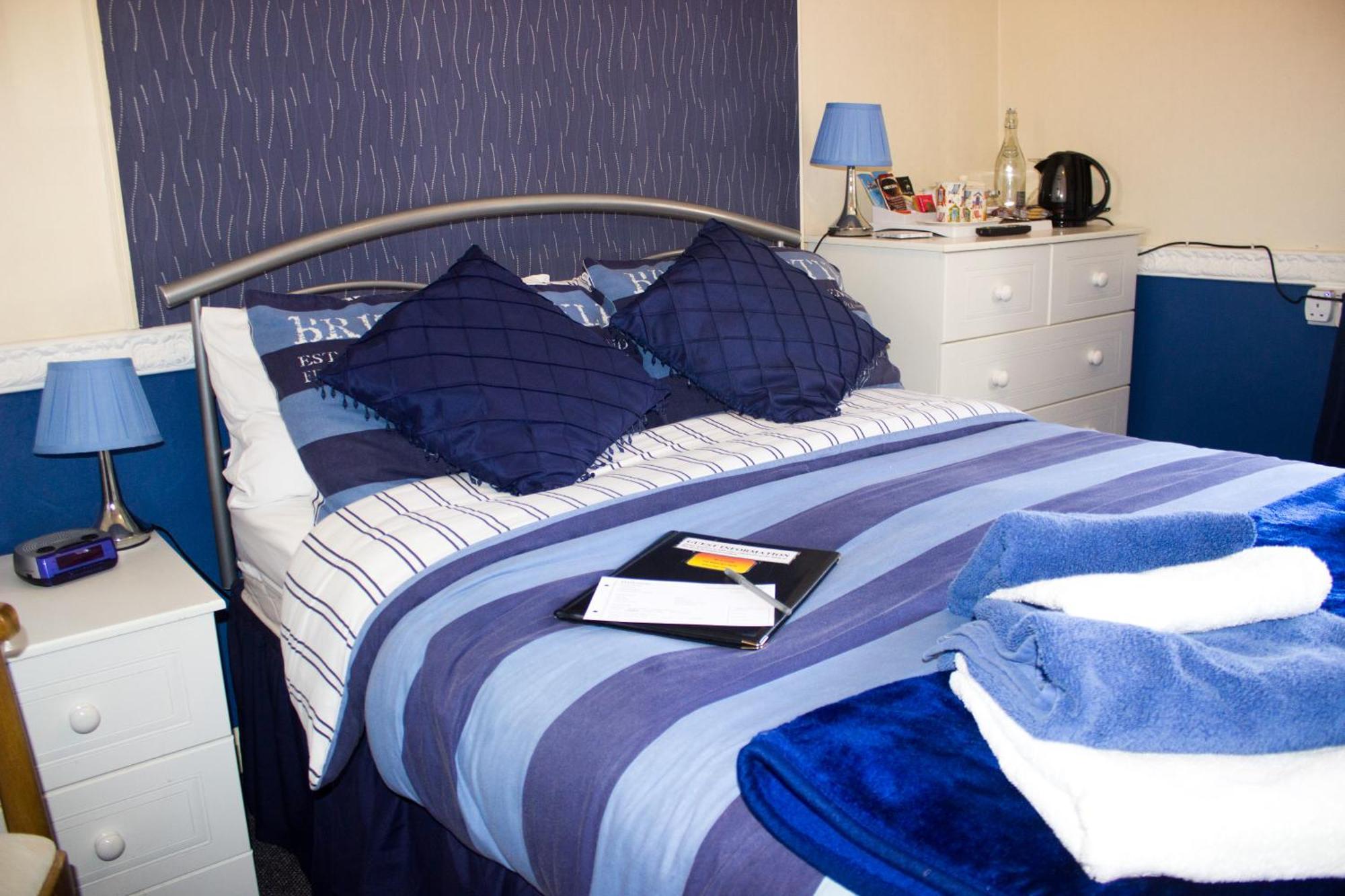 Malvern Guest House Bridlington Exteriör bild