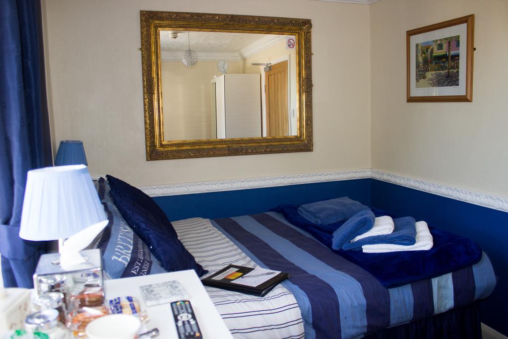 Malvern Guest House Bridlington Exteriör bild
