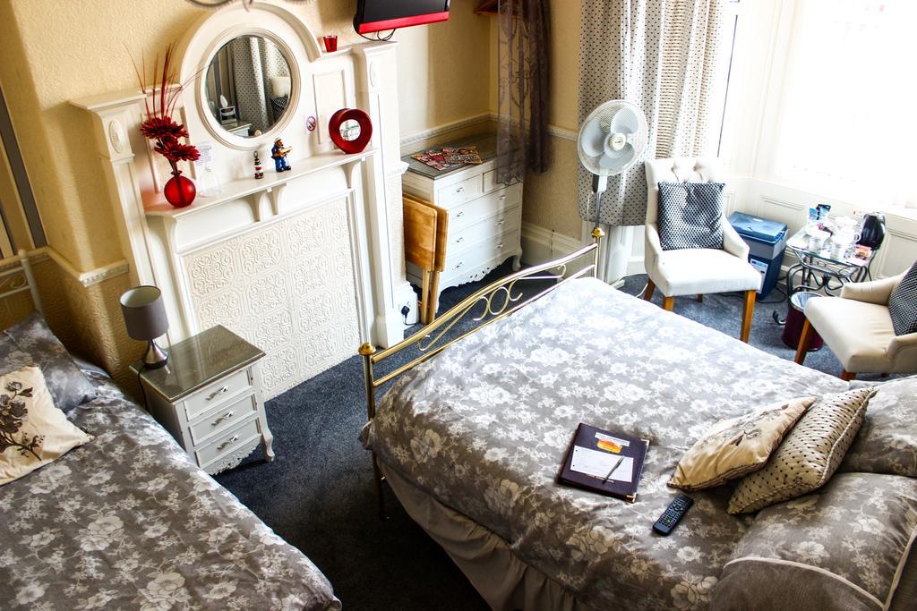 Malvern Guest House Bridlington Exteriör bild