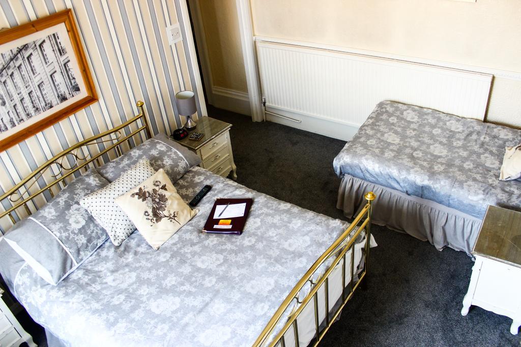 Malvern Guest House Bridlington Exteriör bild