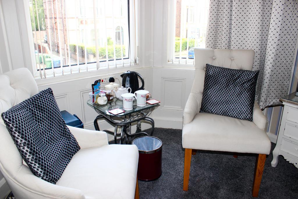 Malvern Guest House Bridlington Exteriör bild