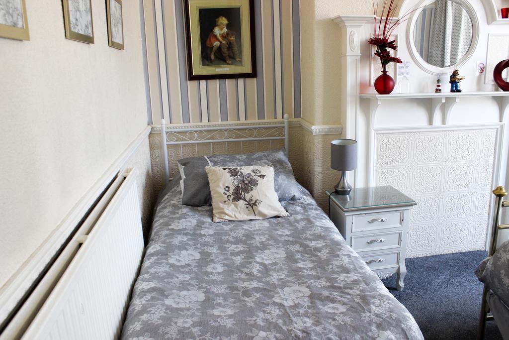 Malvern Guest House Bridlington Exteriör bild