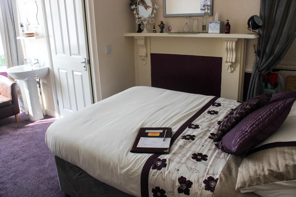 Malvern Guest House Bridlington Exteriör bild