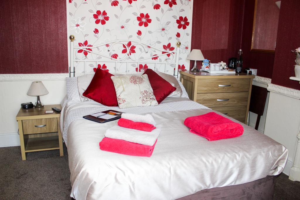 Malvern Guest House Bridlington Exteriör bild