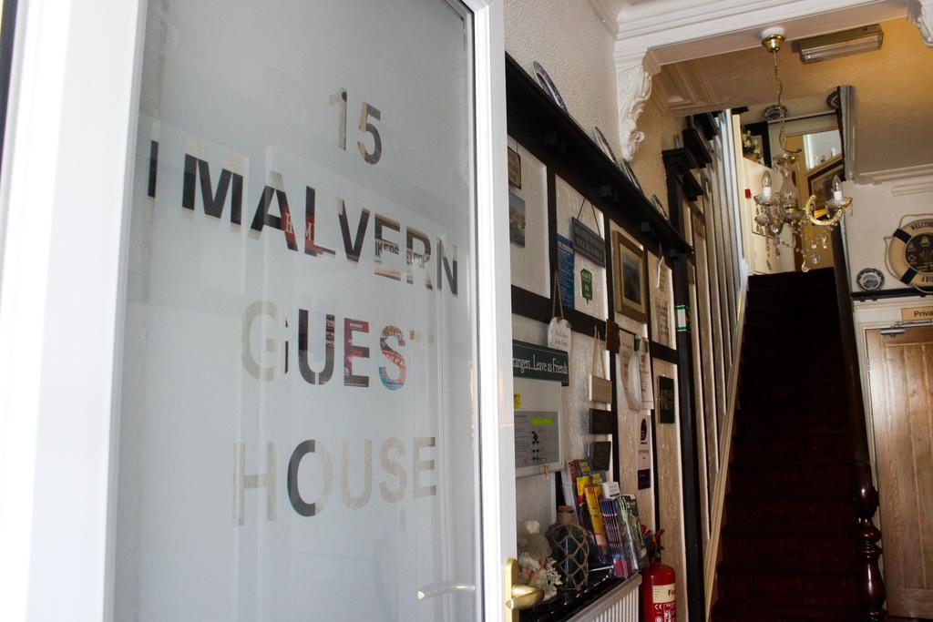Malvern Guest House Bridlington Exteriör bild
