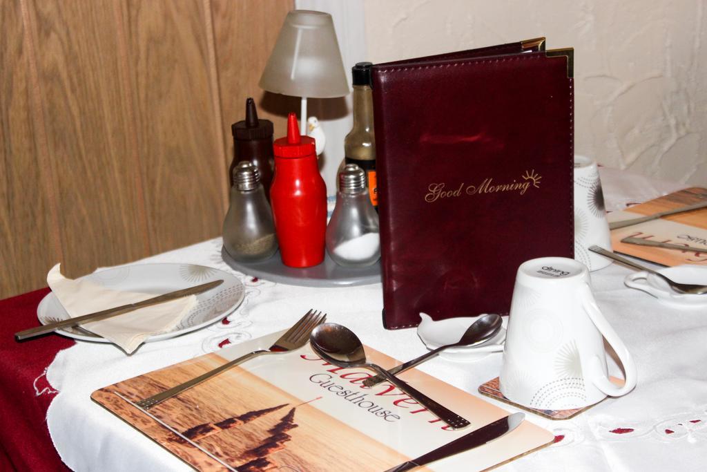 Malvern Guest House Bridlington Exteriör bild