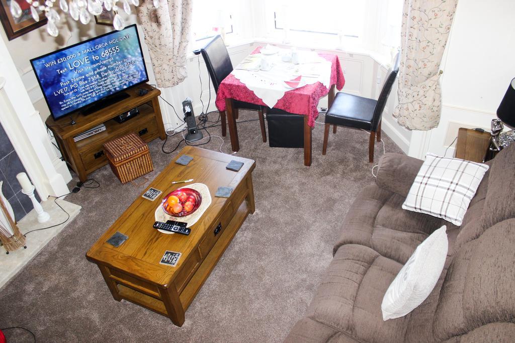 Malvern Guest House Bridlington Exteriör bild