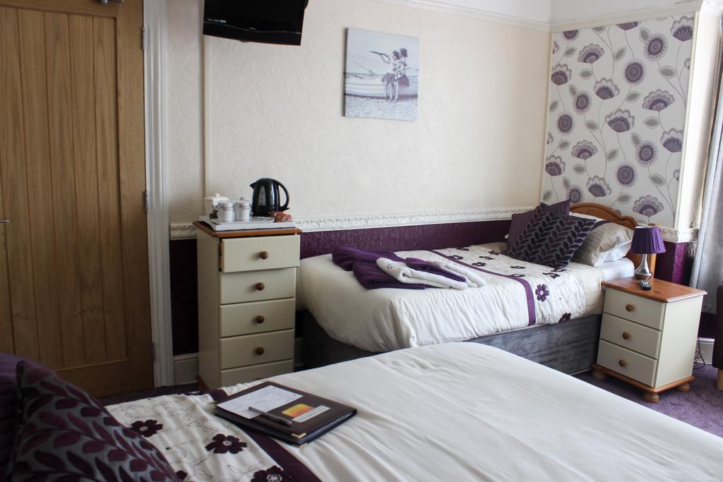Malvern Guest House Bridlington Exteriör bild