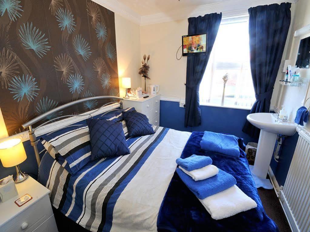 Malvern Guest House Bridlington Exteriör bild