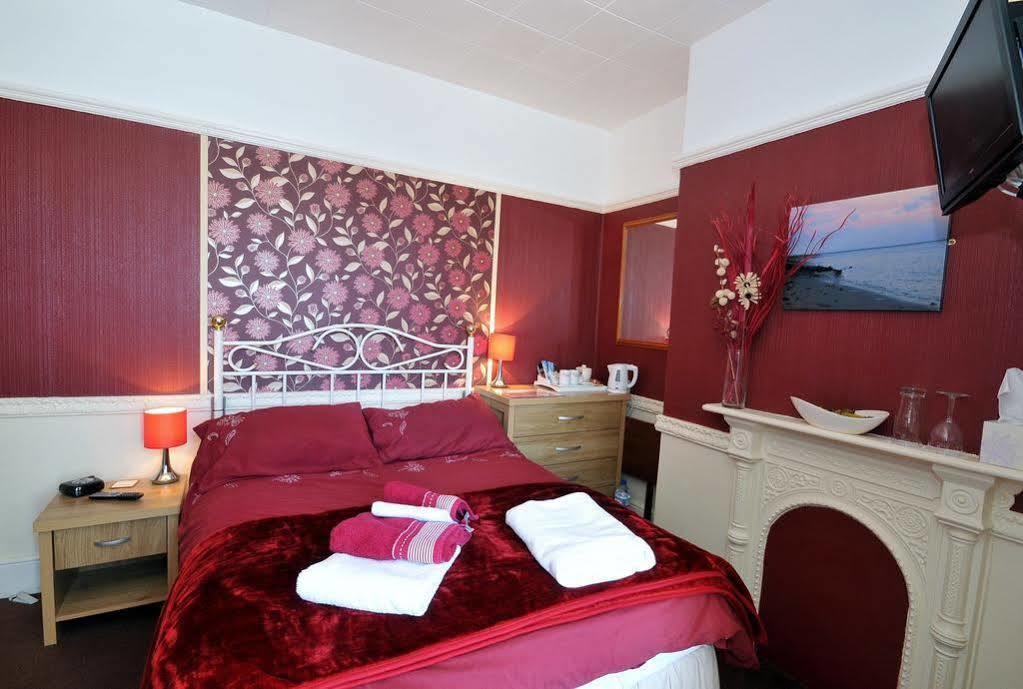 Malvern Guest House Bridlington Exteriör bild