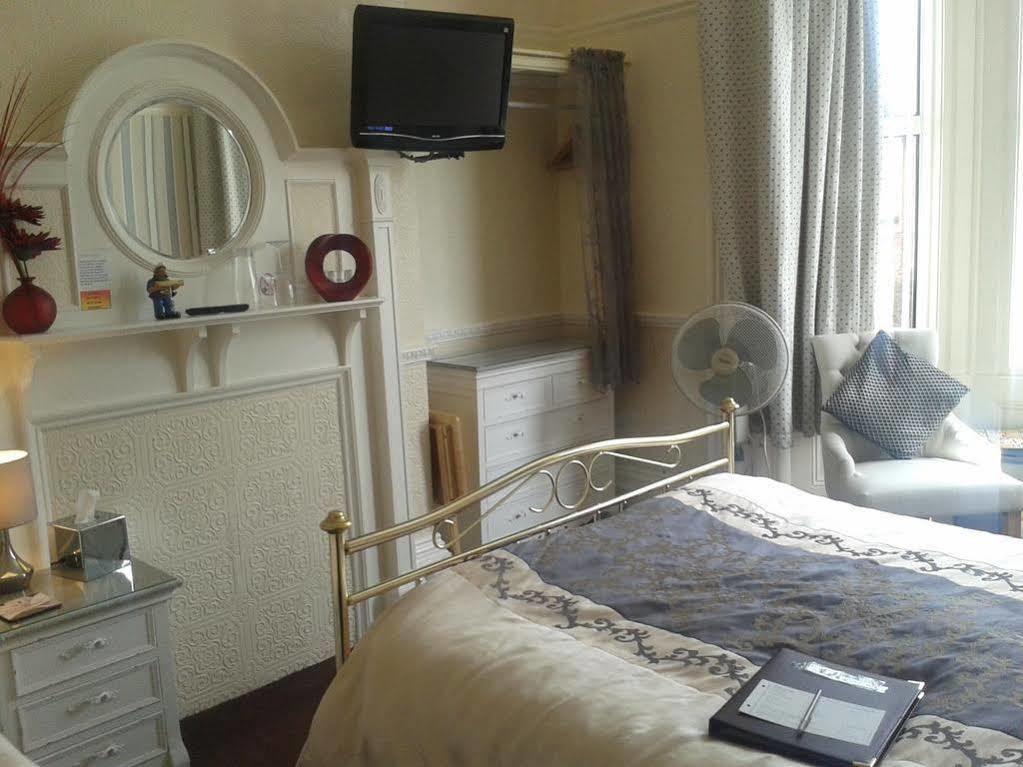 Malvern Guest House Bridlington Exteriör bild