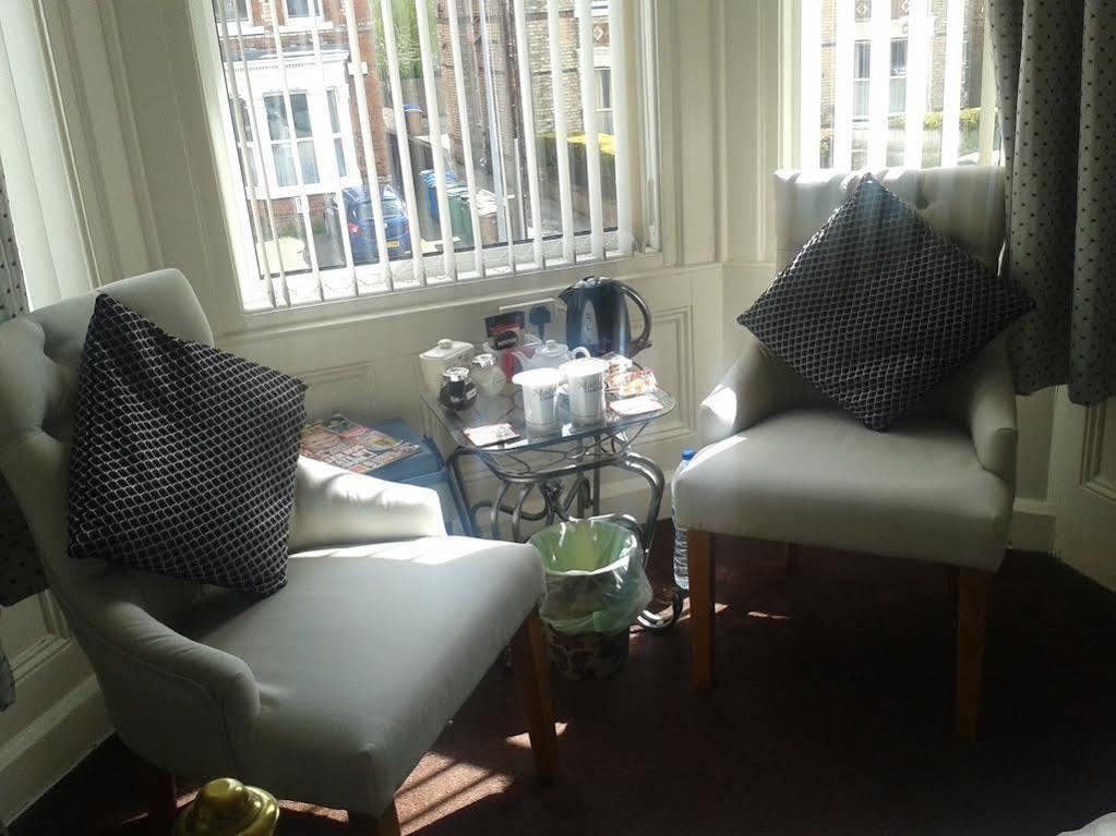 Malvern Guest House Bridlington Exteriör bild