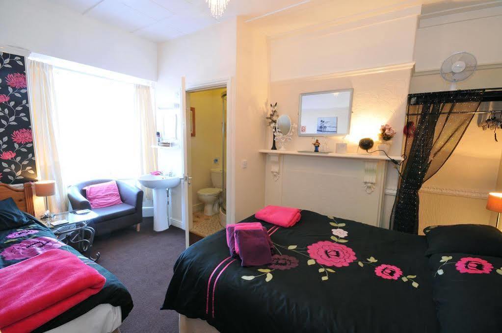 Malvern Guest House Bridlington Exteriör bild