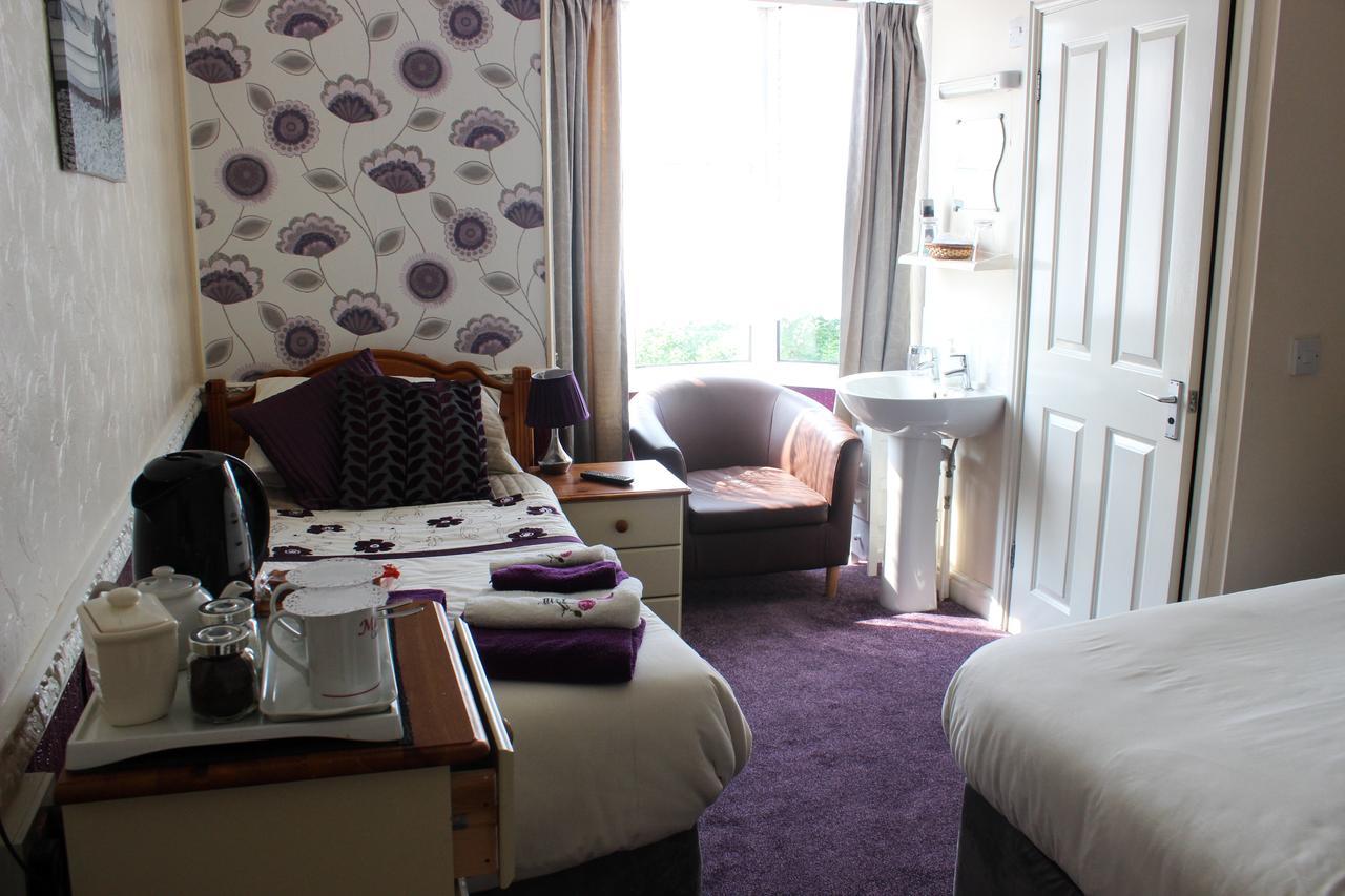 Malvern Guest House Bridlington Exteriör bild